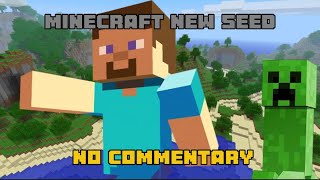 Minecraft Gameplay  No Commentary  minecraft gameplay nocommentary youtube video ytvideo [upl. by Onej]