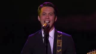 2019  Laine Hardy sings a Beatles classic on American Idol 2019 [upl. by Palgrave]