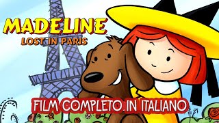 Madeline il Film  Italiano Madeline Lost in Paris 1999 [upl. by Nroht]