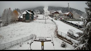 Webcam Telescaun Partia Borsa [upl. by Quartas]