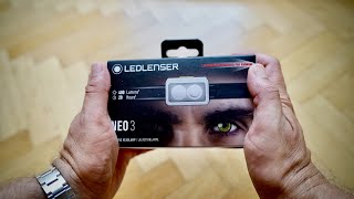 LEDlenser Neo3 [upl. by Anolla405]