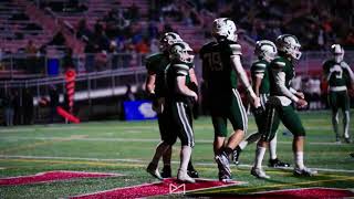 Pine Richland TOPPLES Bethel Park  WPIAL 5A SEMIFINALS  FULL GAME HIGHLIGHTS [upl. by Haelem959]