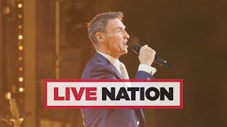 Marti Pellow Popped In Souled Out Arena Tour  Live Nation UK [upl. by Esoj]