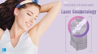 EvoLine Laser Hair Removal Promotional Video [upl. by Nelyahs499]