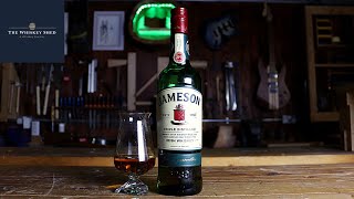 Jameson Triple Distilled Irish Whiskey An Irishmans Opinion 11 [upl. by Syd]