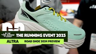 Altra Road 2024 Preview  Vanish Carbon 2 amp the Escalante Racer is Back [upl. by Luce]