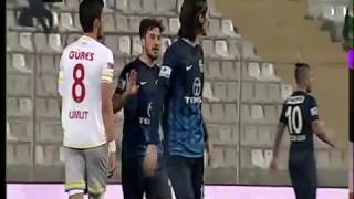 Adana Demirspor 21 Göztepe 12 Hafta [upl. by Oznol223]