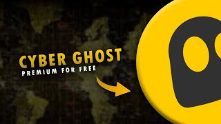 CyberGhost VPN for Free Unlimited Trial Method  LEGALLY  🔒🌐 [upl. by Barnes]