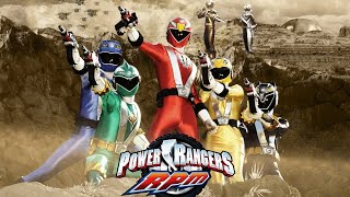 Power rangers RPM hindi song openingthemesongs [upl. by Iblok558]