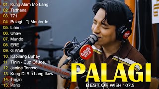 Kung Alam Mo Lang  LIVE on Wish 1075 Bus Playlist 2024 With Lyrics  Best of Wish 1075 Playlist [upl. by Kere]