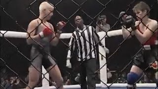 Irma Verhoeff Vs Trina Iknatovic 01111997 [upl. by Valli]