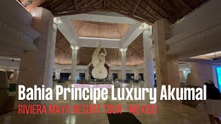 Bahia Principe Luxury Akumal [upl. by Debora]