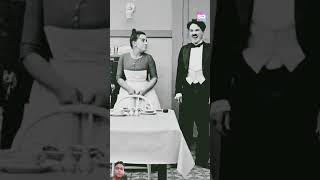 The Chaplin Clip That Was BANNED 😜🤓😂 charliechaplin funny shorts history comedy youtube [upl. by Idyak]