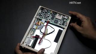 How to reuse the old LCD Screen of your DVD amp Make A TV [upl. by Sucramed]