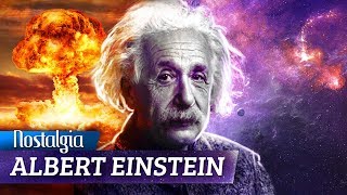 ALBERT EINSTEIN  O MAIOR GÊNIO DA HISTÓRIA  Doc Nostalgia [upl. by Llerred]