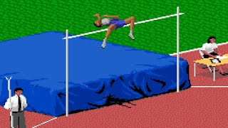 Olympic Summer Games Atlanta 1996 SNES Playthrough [upl. by Wohlen]