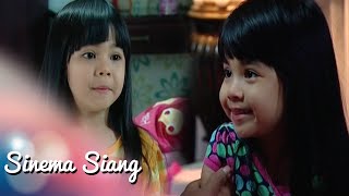 Putri Bidadari Part 4 Sinema Siang 25 Juli 2016 [upl. by Tybald772]