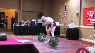 2012 American Masters Championships 70 Men [upl. by Belloir368]