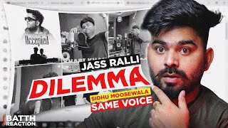 REACTION ON  DILEMMA Extended Version by Jass Ralli [upl. by Roane]