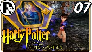 Harry Potter der Stein der Weisen 07  Hagrids Drachenei I Lets Play Harry Potter [upl. by Epperson367]