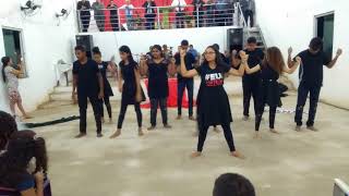 Coreografia Morrer pra viver [upl. by Shriver]