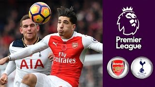 Arsenal FC vs Tottenham Hotspur ● 06112016 ● Premier League  FIFA 17 [upl. by Cristal413]