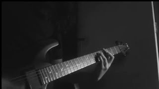 Katatonia  Brave guitar cover [upl. by Albie]