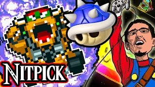 Mario Kart 8  Jonny Nitpick [upl. by Arotahs976]