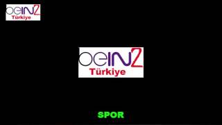 beIN 2 Türkiye  TV Branding Package 2017 [upl. by Bremser]