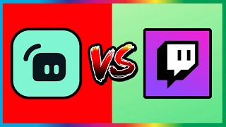 Streamlabs vs Twitch Studio Review 2024 [upl. by Rebm]