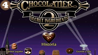 Chocolatier 2 Secret Ingredients 4 [upl. by Nedroj]