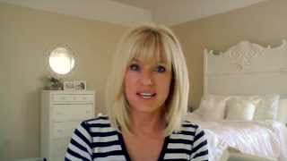 How To Cut Fringe Bangs  Brigitte Bardot 60s Style  Twist Cut [upl. by Niatsirhc895]