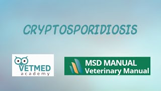 Cryptosporidiosis [upl. by Neitsabes]