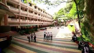 St Aloysius PU College Mangalore [upl. by Anihsat]