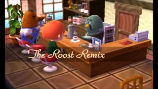 My Remix 23 Animal Crossing  The Roost [upl. by Yendic666]