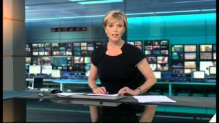 ITV Evening News  13th August 2014 Part 22 [upl. by Elbam]