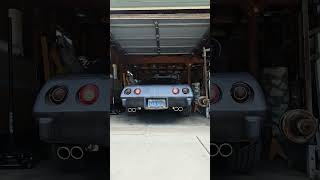 C3 Chevy Corvette Cammed LS [upl. by Yared]