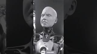 AI ROBOT AMECA ANGRY 😀shorts viral viral short [upl. by Nylaj792]