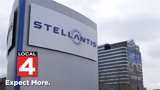 Stellantis reduces number of shifts at Warren plant [upl. by Nader]