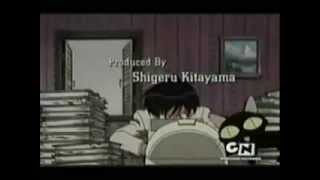 Trigun Opening Toonami Latinoamerica 2006 Cartoon Network [upl. by Aikit]