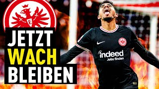 Warum Eintracht Frankfurt jetzt durchstarten muss  Bundesliga News [upl. by Merp]