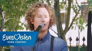 Michael Schulte singt quotFly on the Wings of Lovequot von den Olsen Brothers auf dänisch  Eurovision Son [upl. by Golub]