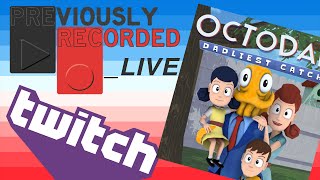 Octodad Dadliest Catch Part 1 [upl. by Idnahk376]