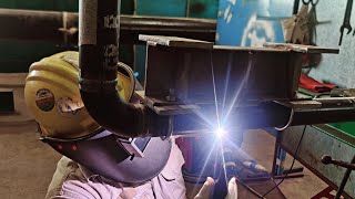 carbon steel weldolet weld tig weldingwelding [upl. by Toh]