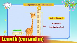 G2  Module 04b  Introduction  Length in yd ft  Appu Series  Grade 2 Math Learning [upl. by Rika]