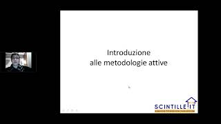 1°incontro  Metodologie didattiche innovative e attive [upl. by Sarkaria]