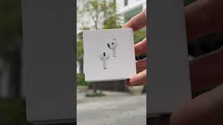 AirPods 4 unbixing parte 1 airpods airpods4 apple audifonos audifonosbluetooth [upl. by Ambros144]