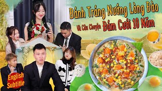 BÁNH TRÁNG NƯỚNG LÒNG ĐÀO  Hai Anh Em Phần 690  Phim Tình Cảm Hài Hước Gãy Media [upl. by Idolem]