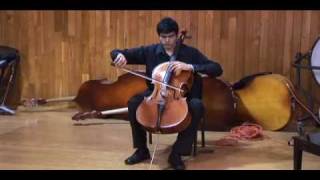 goltermann cello concerto no 2 1er mov [upl. by Laflam736]