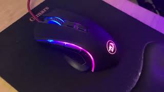 HONEST review of Redragon M612 Predator RGB Gaming Mouse [upl. by Noreg]